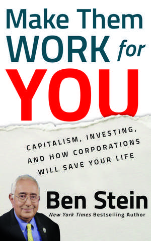 The Capitalist Code de Ben Stein