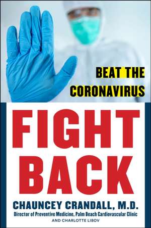 Fight Back de Chauncey W. Crandall