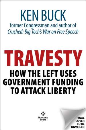 Travesty de Ken Buck