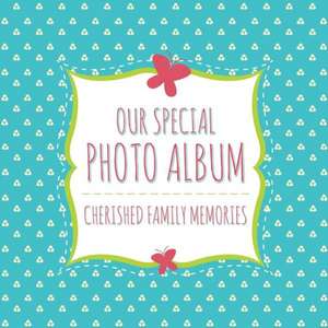 Our Special Photo Album de Speedy Publishing LLC