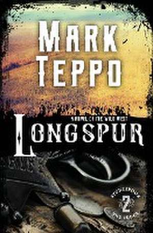 Longspur de Mark Teppo