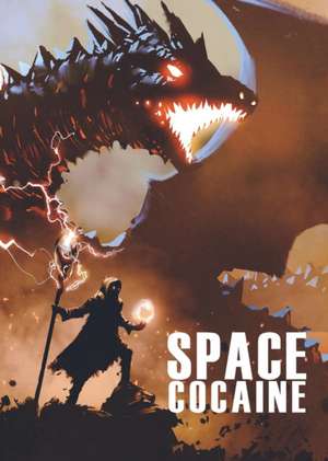 Space Cocaine de Jessie Kwak