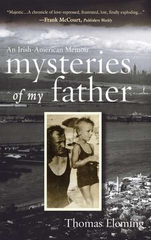 Mysteries of My Father de Thomas Fleming