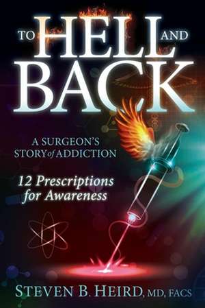 To Hell and Back: 12 Prescriptions for Awareness de Steven B. Heird