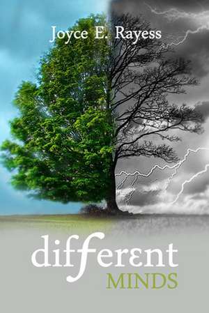 Different Minds de Joyce E Rayess