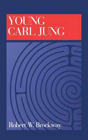 Young Carl Jung de Robert Brockway