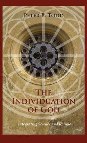 The Individuation of God de Peter B. Todd