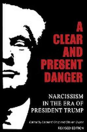 A Clear and Present Danger de Steven Buser