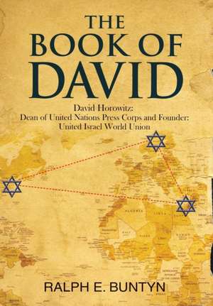 The Book of David de Ralph E Buntyn