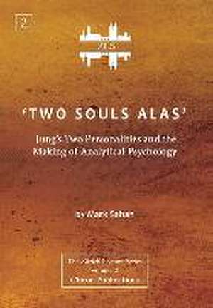 'Two Souls Alas' de Mark Saban