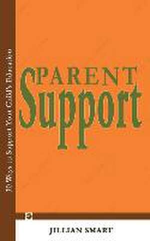 Parent Support de Jillian Smart