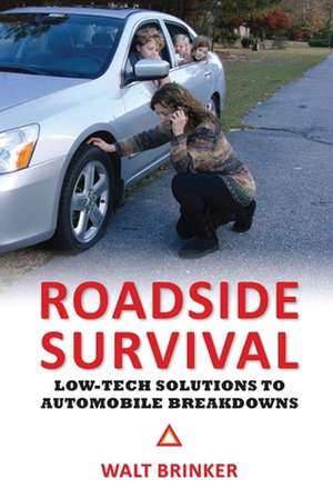 Roadside Survival de Walter Evans Brinker