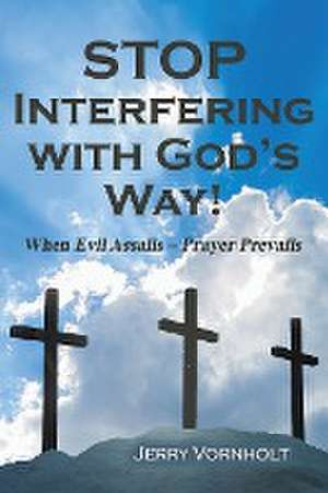 Stop Interfering with God's Way! de Jerry Vornholt