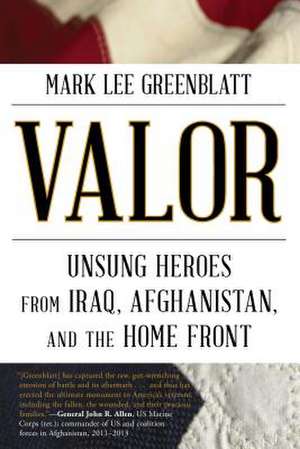 Valor de Mark Lee Greenblatt