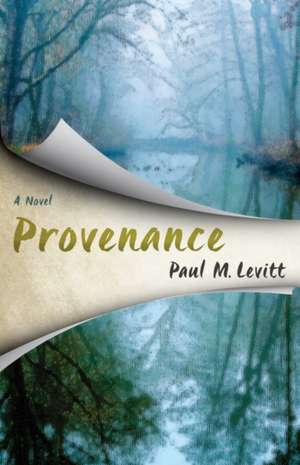 Provenance de Paul M. Levitt