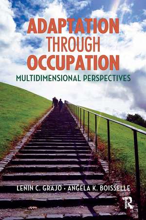 Adaptation Through Occupation: Multidimensional Perspectives de Lenin Grajo