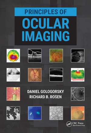 Principles of Ocular Imaging de Daniel Gologorsky