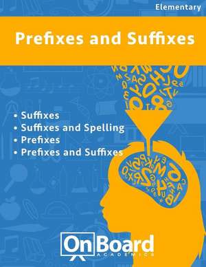 Prefixes and Suffixes de Todd DeLuca