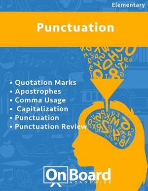 Punctuation de Todd DeLuca