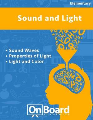 Sound and Light de Todd DeLuca