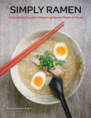 Simply Ramen de Amy Kimoto-Kahn