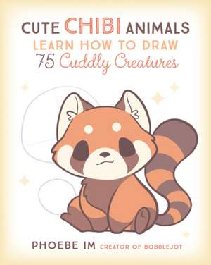 Cute Chibi Animals de Phoebe Im