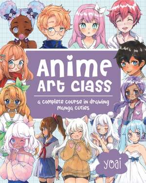 Anime Art Class de Yoai