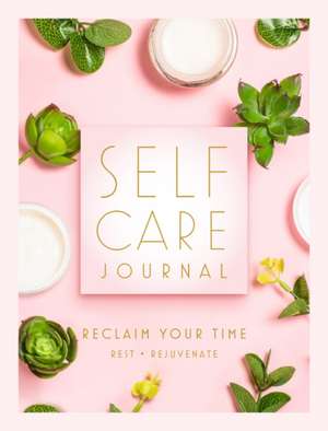 Self Care Journal de Editors of Rock Point