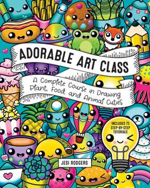 Adorable Art Class de Jesi Rodgers