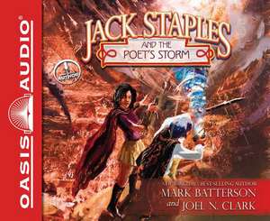 Jack Staples and the Poet's Storm (Library Edition) de Joel N. Clark