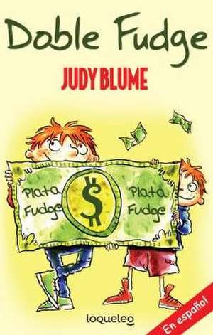 Doble Fudge de Judy Blume