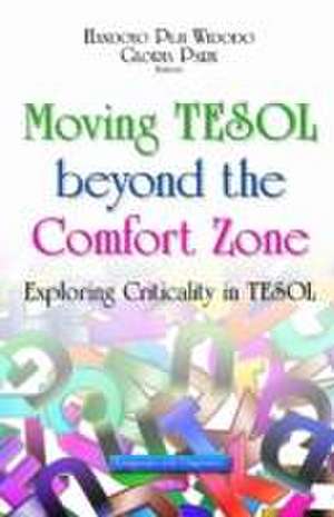 Moving TESOL Beyond the Comfort Zone de Handoyo Puji Widodo