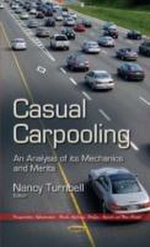 Casual Carpooling de Nancy Turnbell