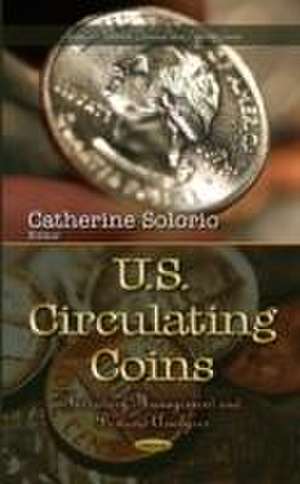 U.S. Circulating Coins de Catherine Solorio