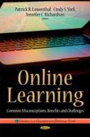 Online Learning de Patrick R. Lowenthal