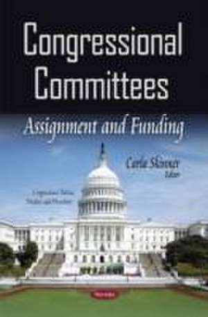 Congressional Committees de Carla Skinner