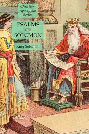 Psalms of Solomon de King Solomon