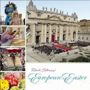 Rick Steves European Easter de Rick Steves