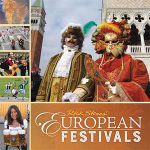 Rick Steves European Festivals de Rick Steves