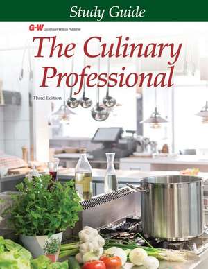 The Culinary Professional de Joan E Lewis