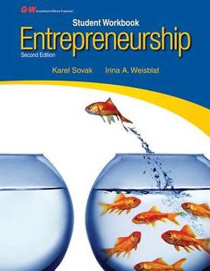 Entrepreneurship de Karel Sovak