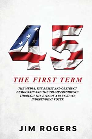 45: The First Term de Jim Rogers