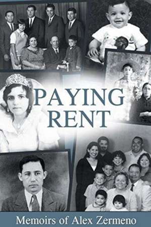 Paying Rent de Alex Zermeno