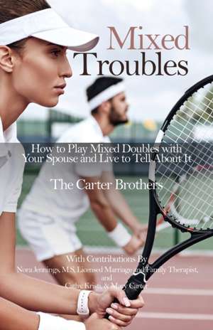 Mixed Troubles de Mike Carter