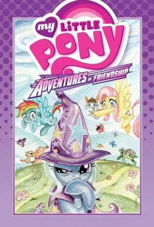 My Little Pony de Thom Zahler