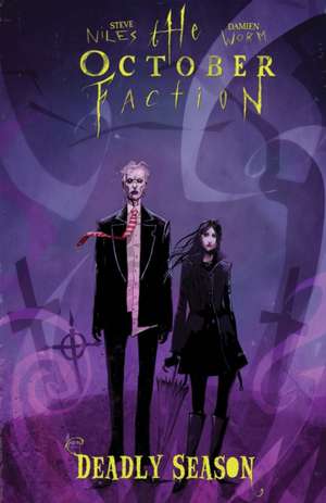 The October Faction de Steve Niles