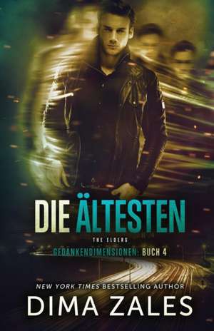 GER-ALTESTEN - THE ELDERS de Dima Zales