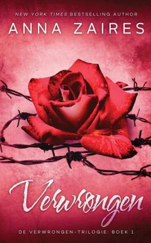 Verwrongen de Anna Zaires