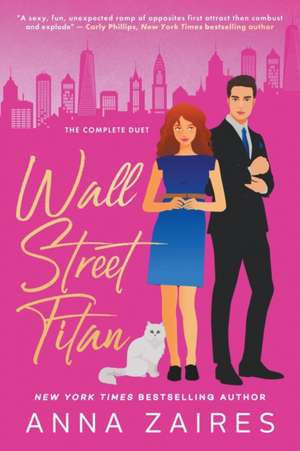 Wall Street Titan (The Complete Duet) de Anna Zaires