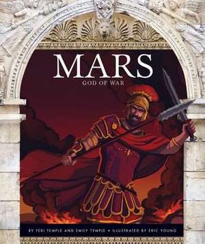 Mars: God of War de Teri Temple